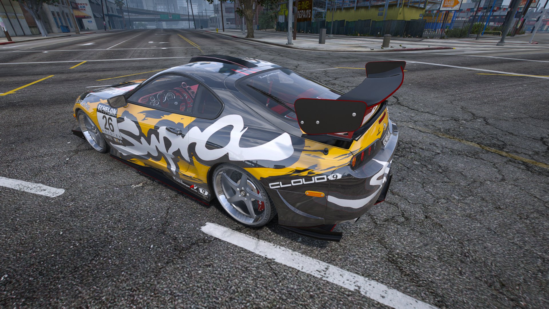 OSK_Toyota Supra MKIV_GTA V_09