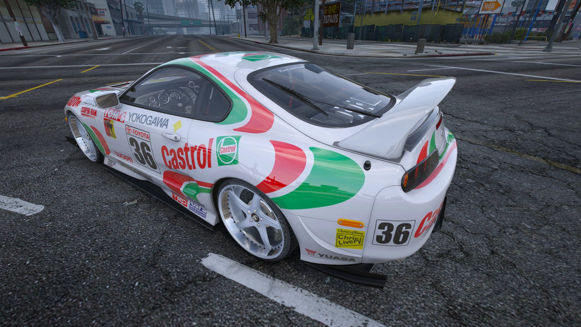 OSK_Toyota Supra MKIV_GTA V_10
