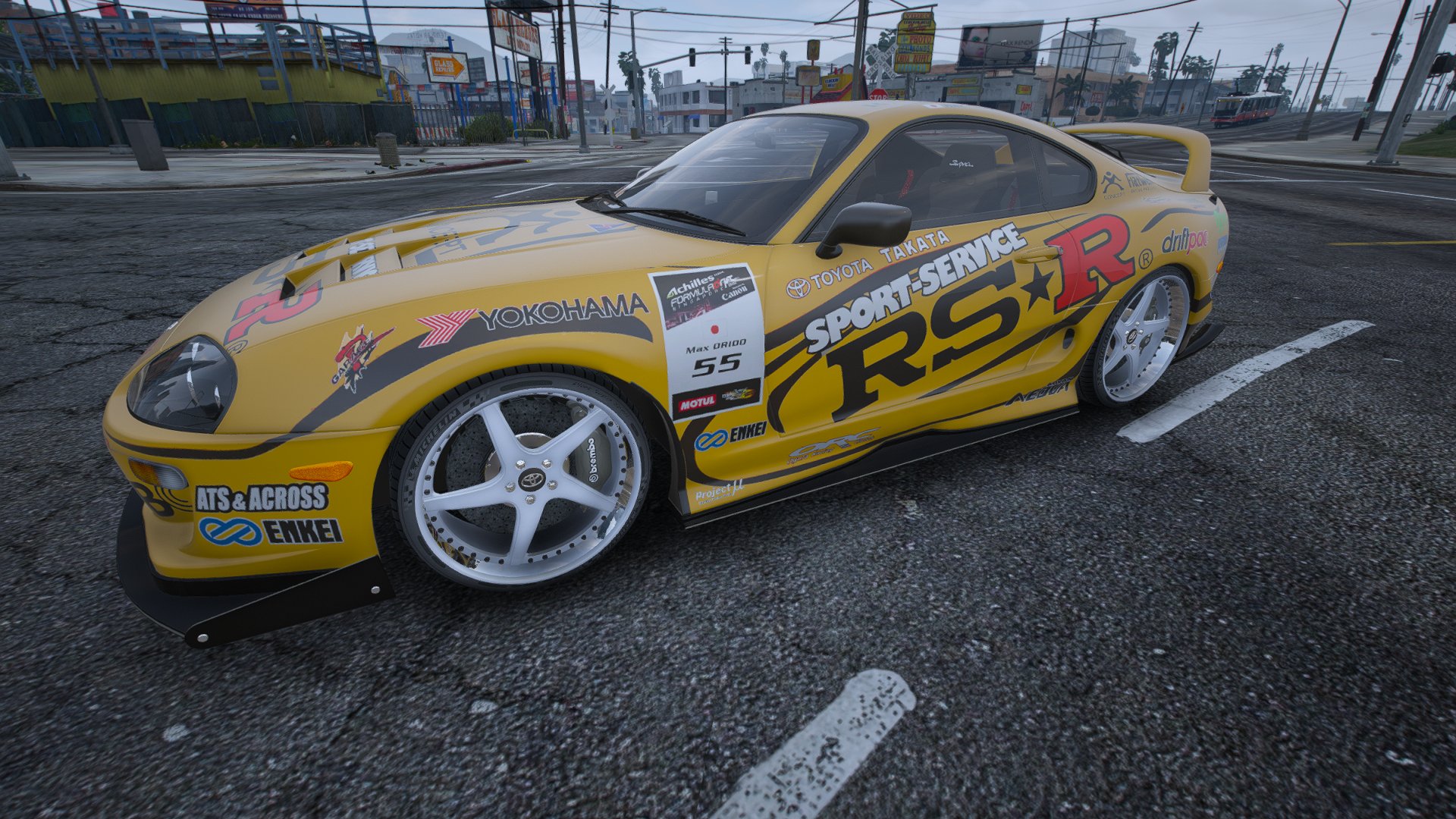 OSK_Toyota Supra MKIV_GTA V_14