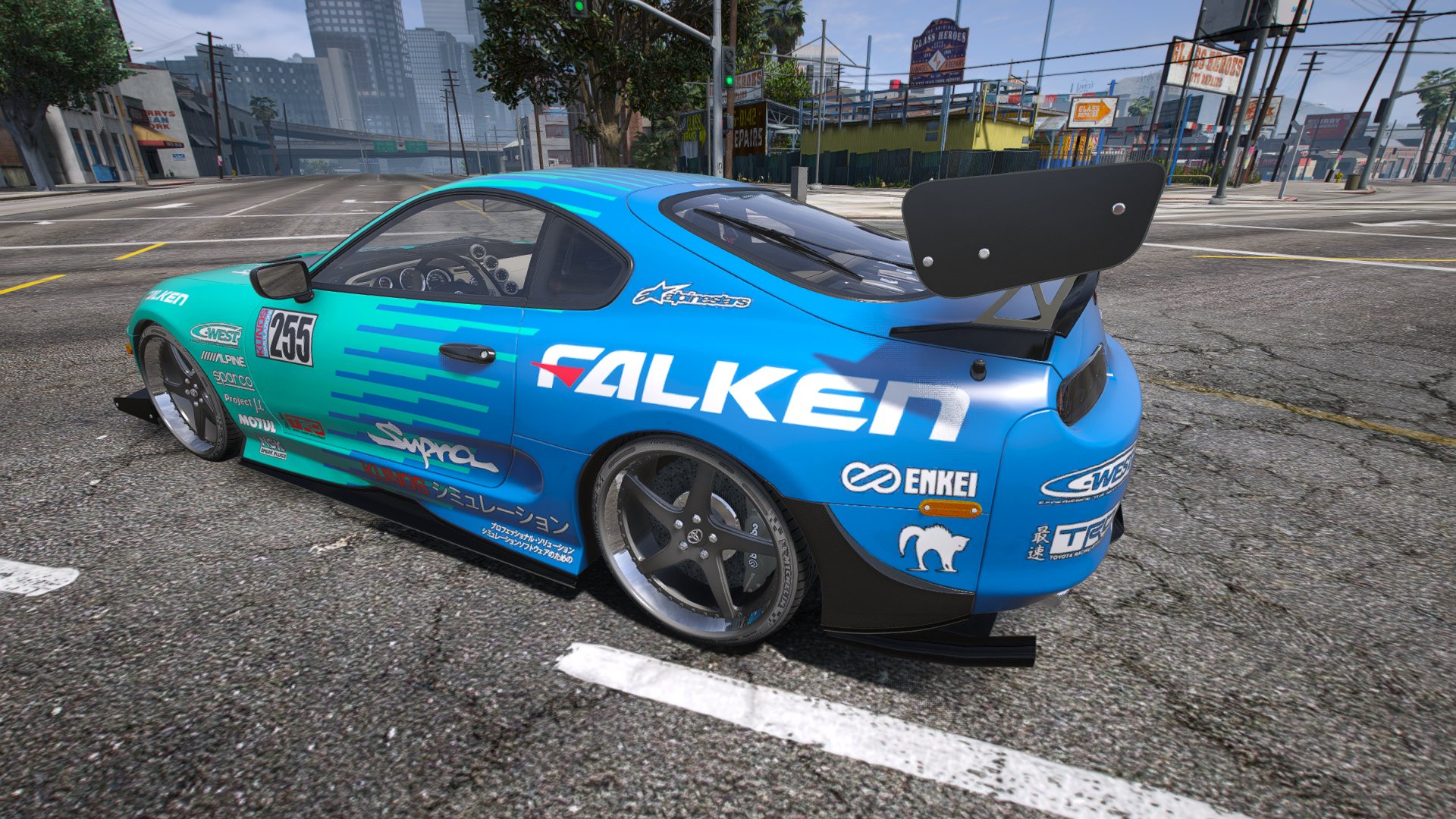 OSK_Toyota Supra MKIV_GTA V_18