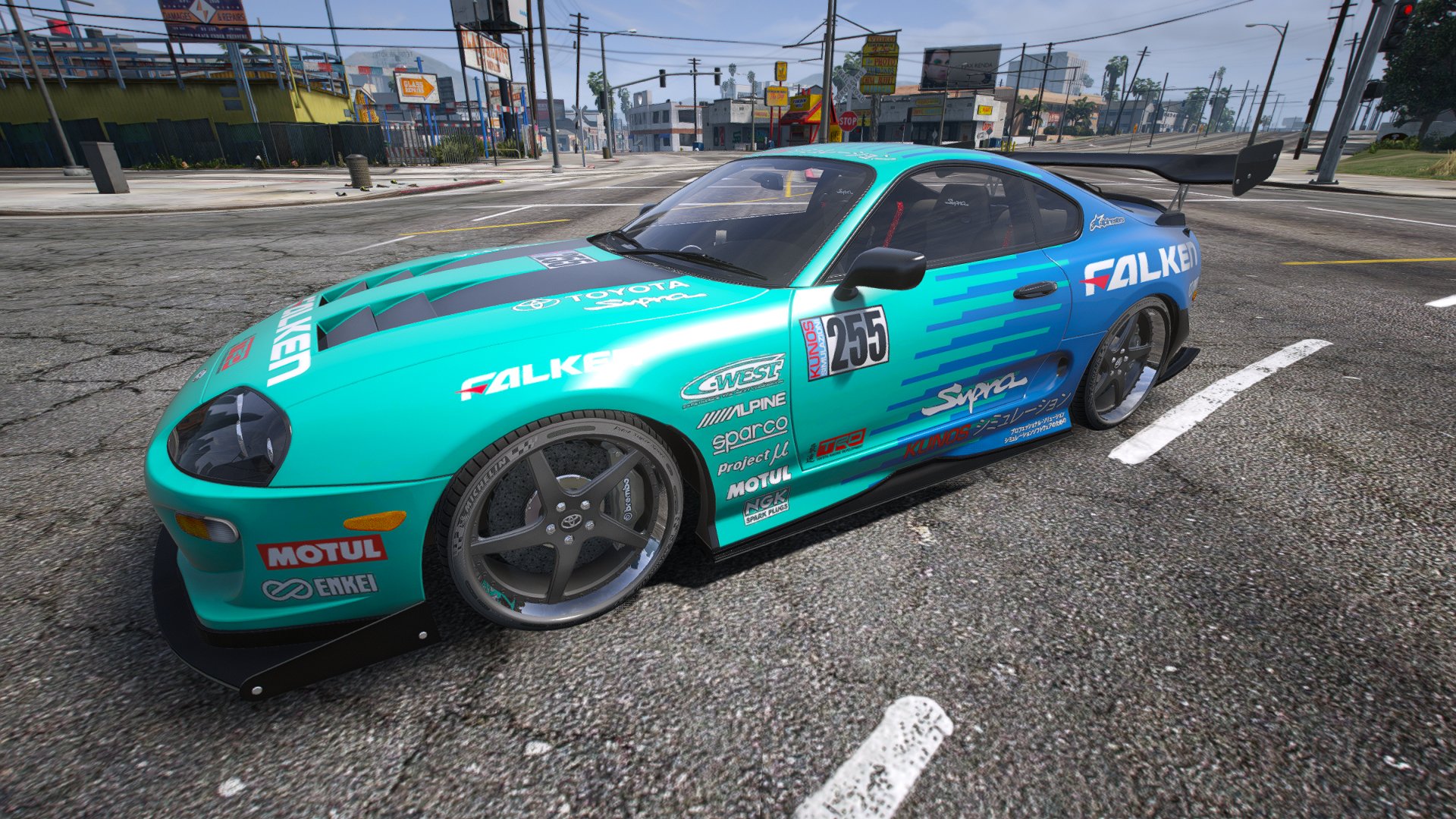 OSK_Toyota Supra MKIV_GTA V_19