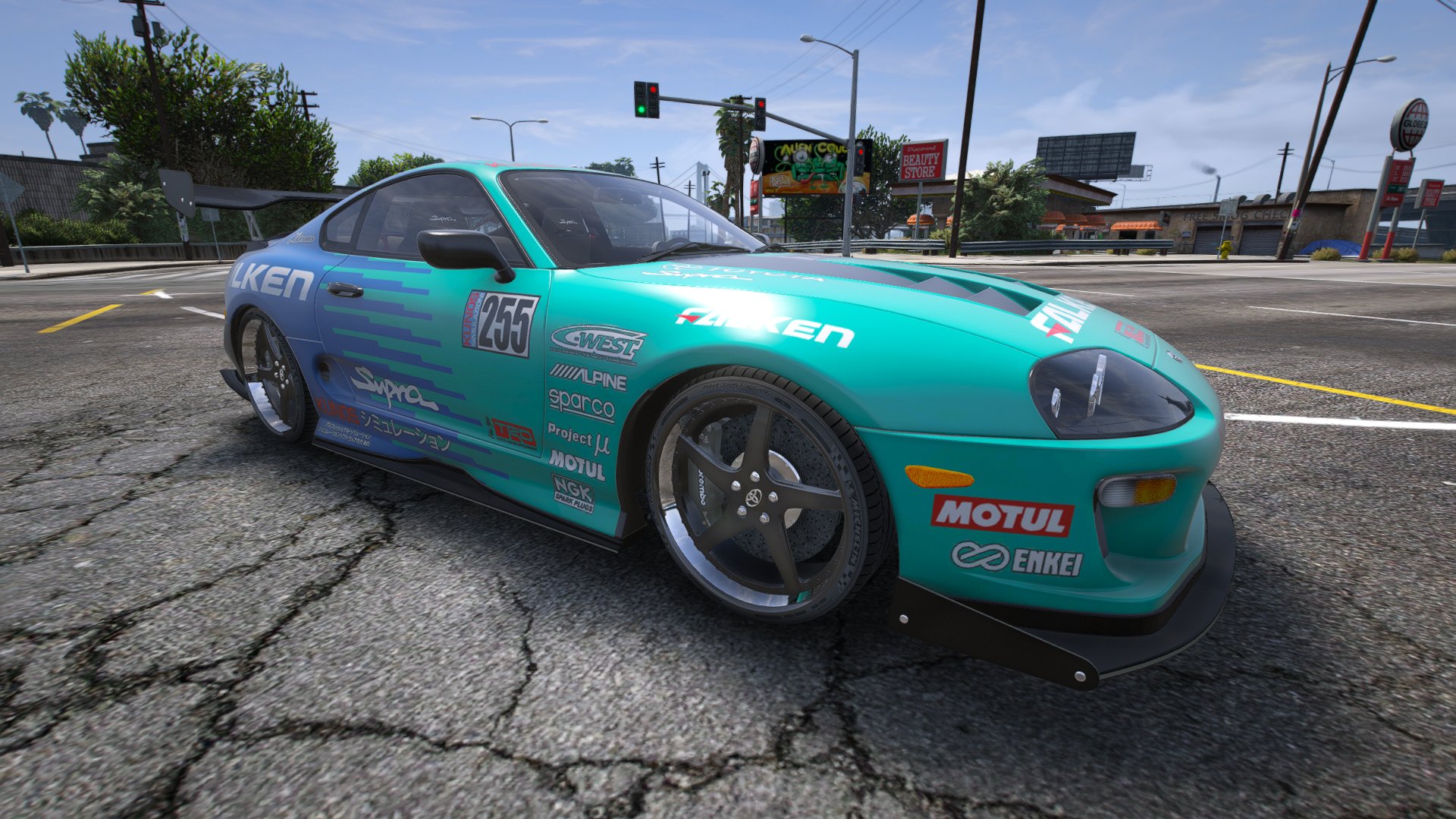 OSK_Toyota Supra MKIV_GTA V_20