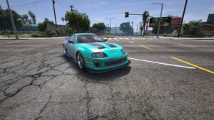 OSK_Toyota Supra MKIV_GTA V_21