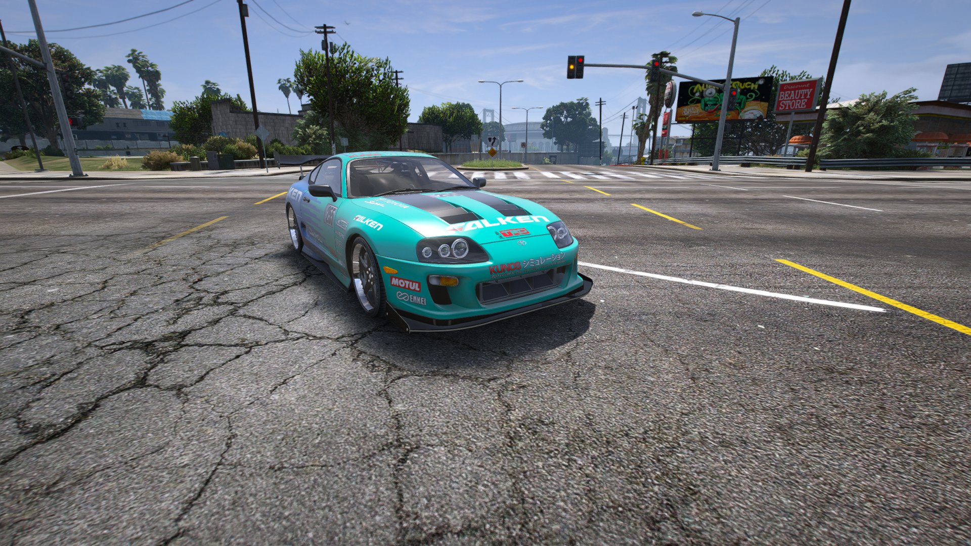 OSK_Toyota Supra MKIV_GTA V_21