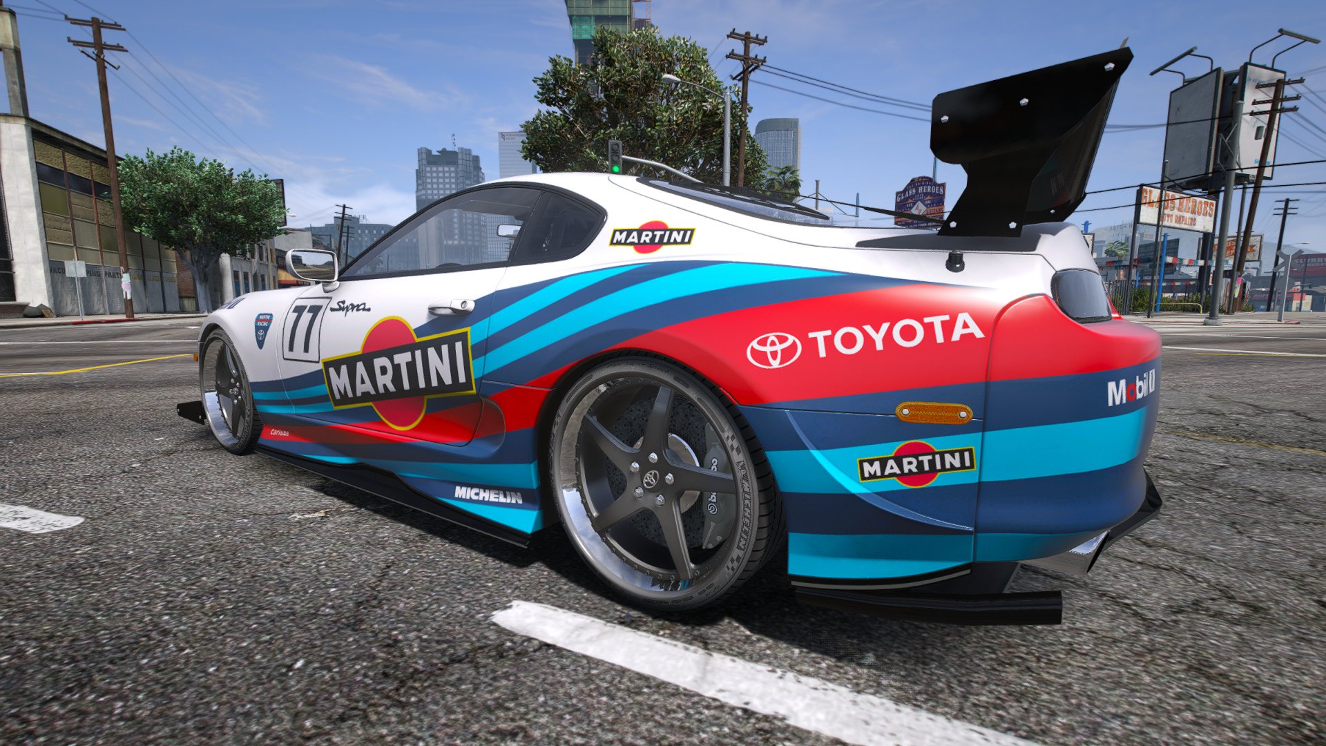 OSK_Toyota Supra MKIV_GTA V_28