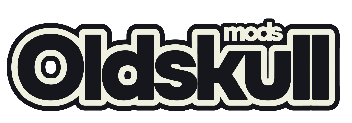 OldskullMods to GTA V