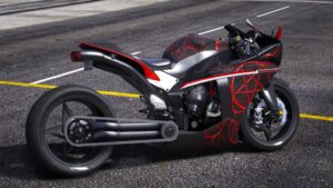 Pace Hellbringer Bike 02