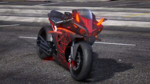 Pace Hellbringer Bike 04