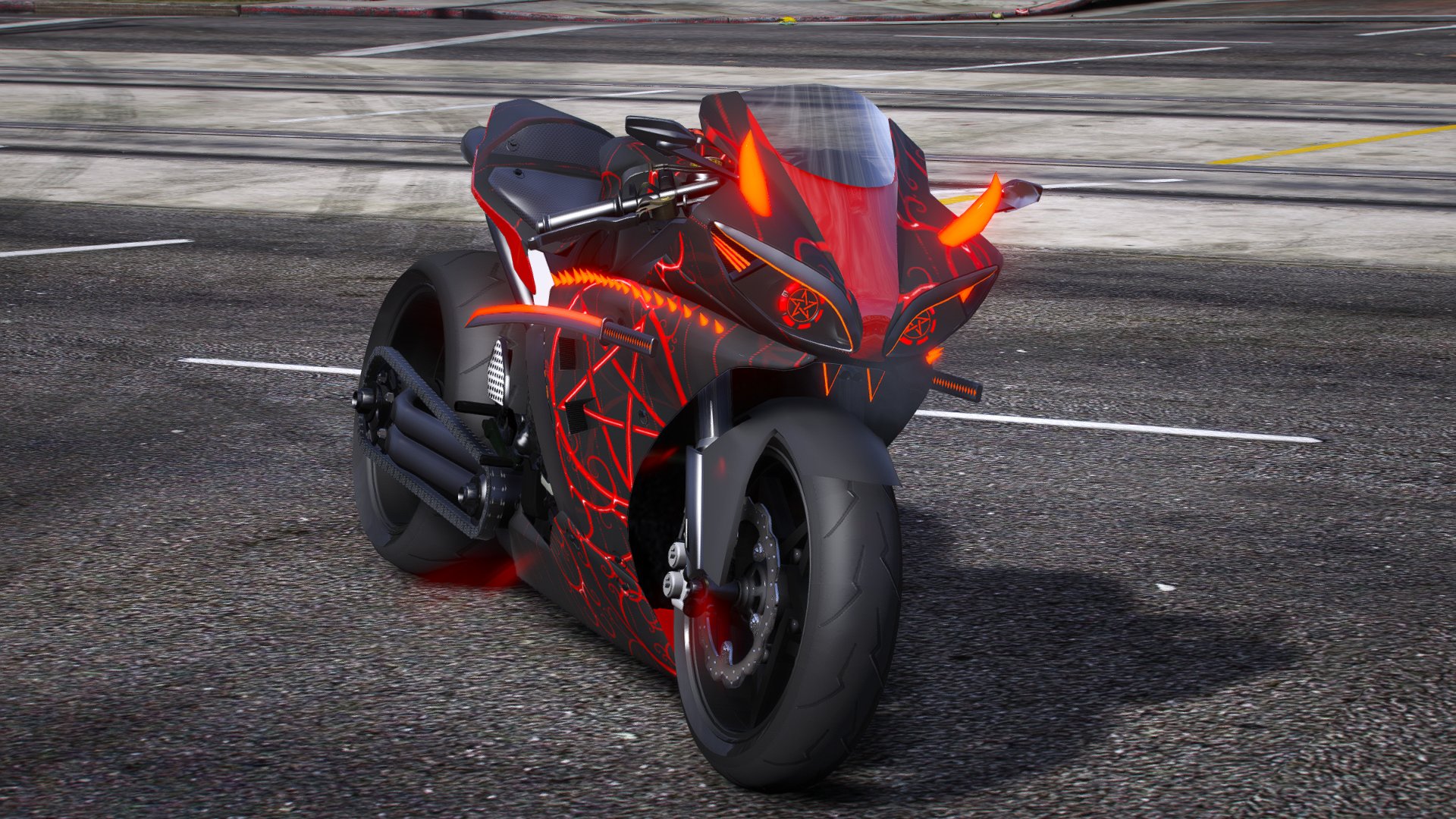 Pace Hellbringer Bike 04