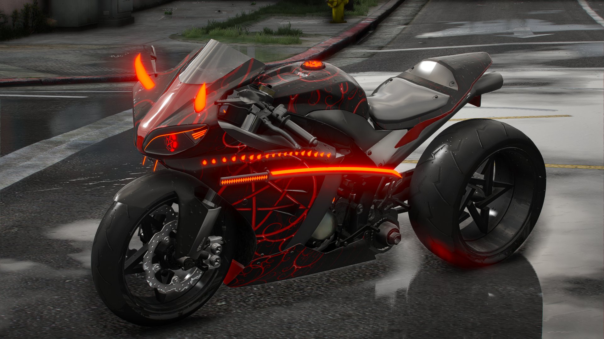 Pace Hellbringer Bike 05