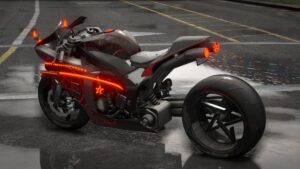 Pace Hellbringer Bike 06