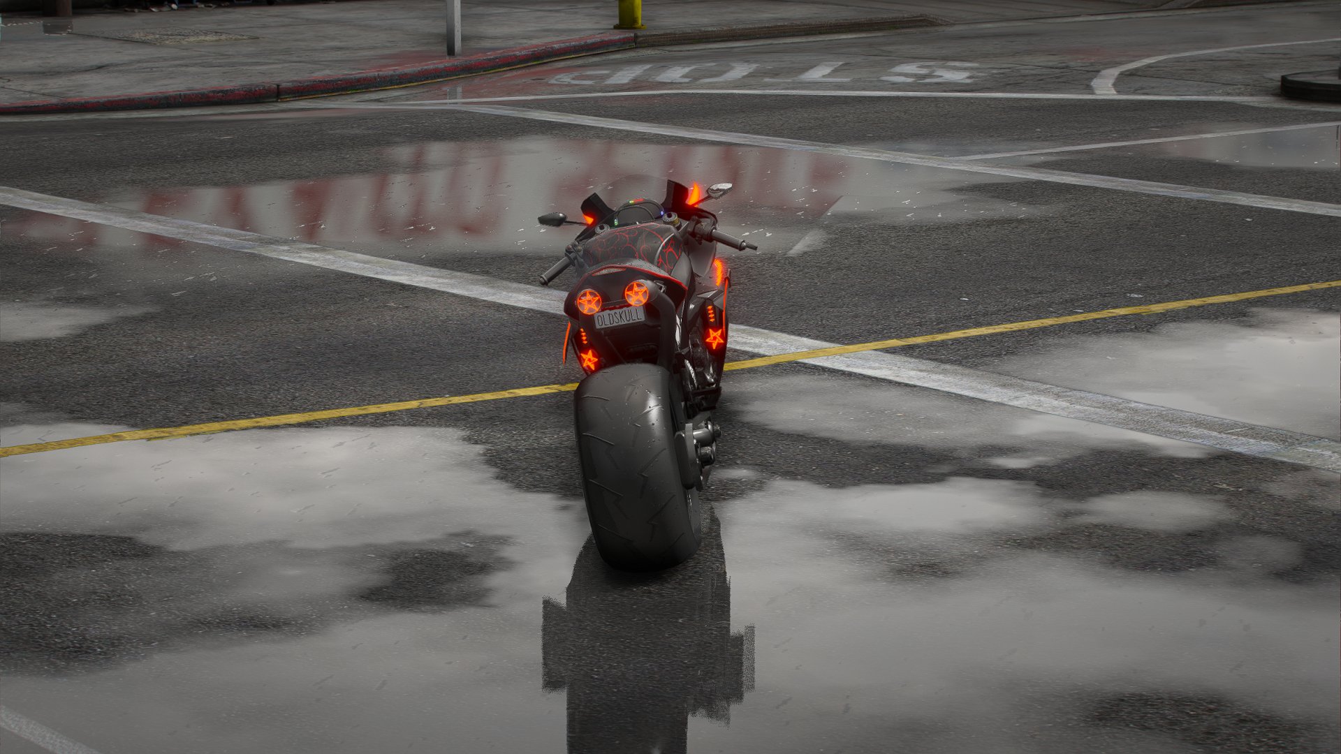 Pace Hellbringer Bike 07