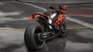 Pace Hellbringer Bike 08