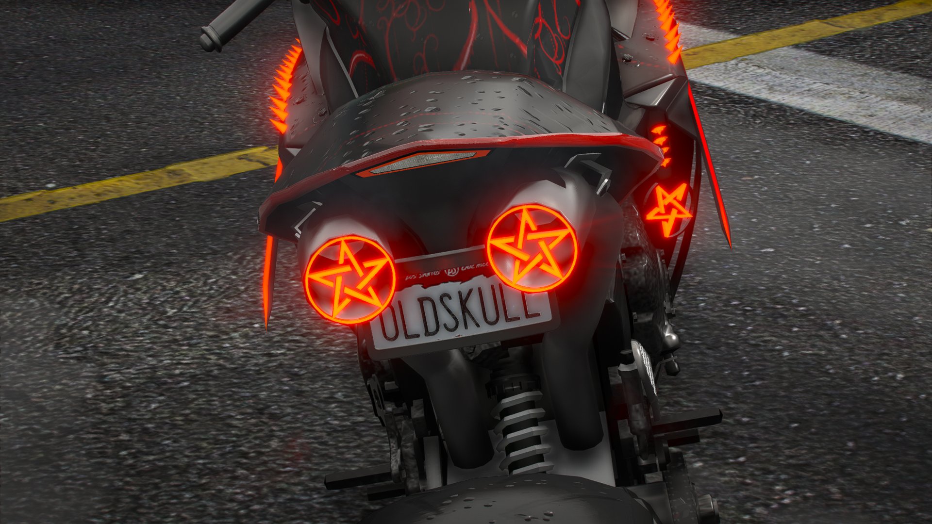 Pace Hellbringer Bike 09