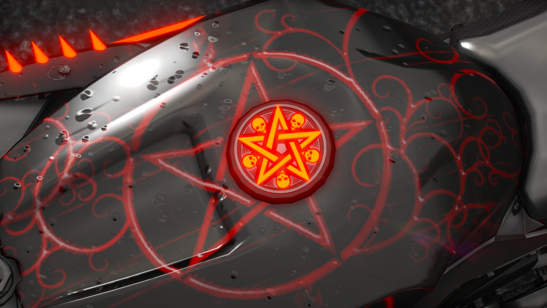 Pace Hellbringer Bike 11