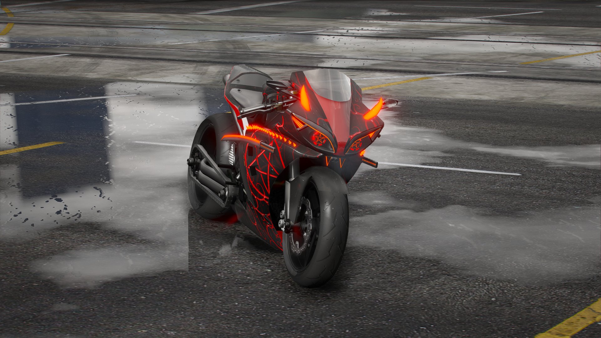 Pace Hellbringer Bike 12