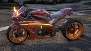 Pace Hellbringer Bike 15