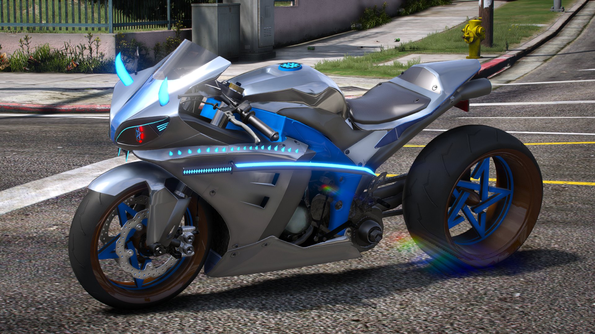 Pace Hellbringer Bike 17