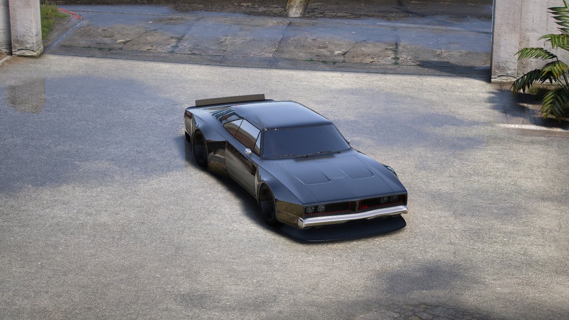 OSK_69 Dodge Charger Hellephant_GTA_06