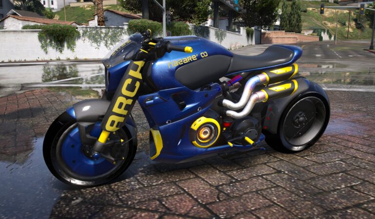 Arch Nazare Cyberpunk 2077