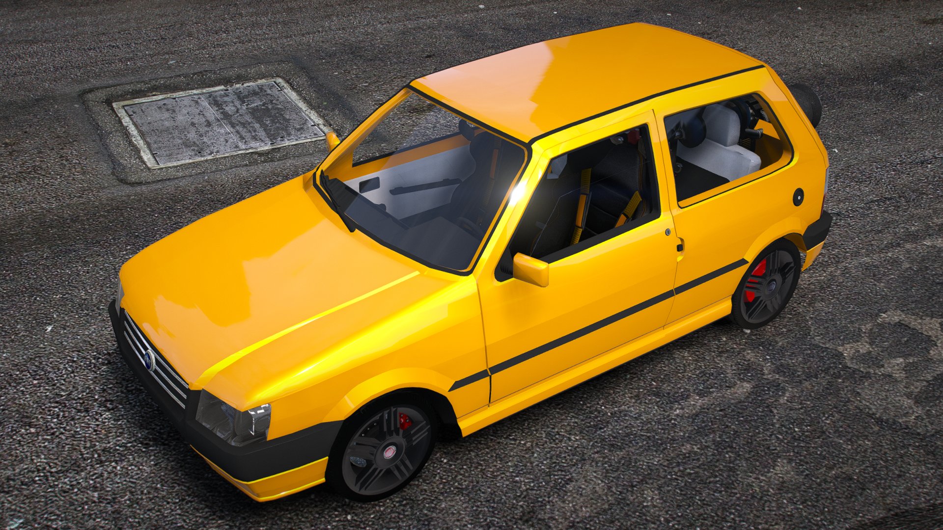 OSK_Fiat Uno Turbo Rocket_GTA_01