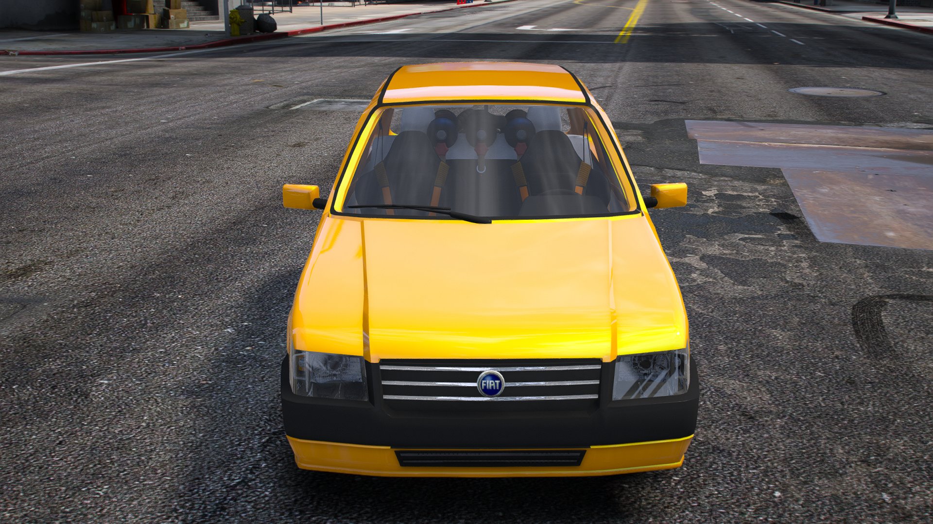 OSK_Fiat Uno Turbo Rocket_GTA_05