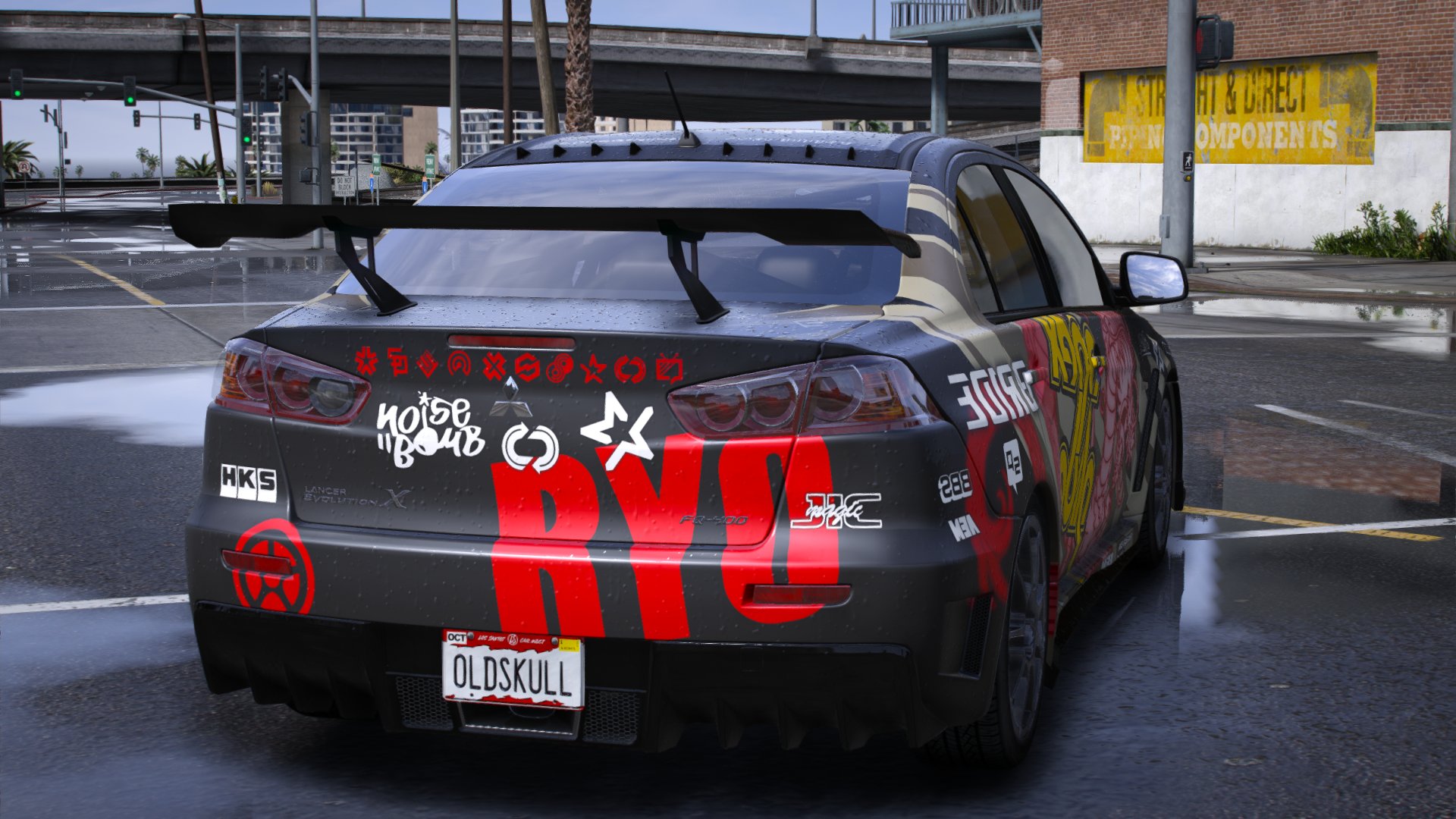 OSK_Lancer Ryo Watanabe NFS Pro Street_GTA_03