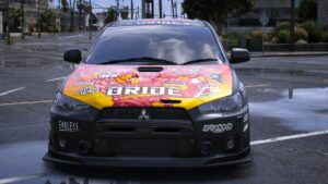 OSK_Lancer Ryo Watanabe NFS Pro Street_GTA_05