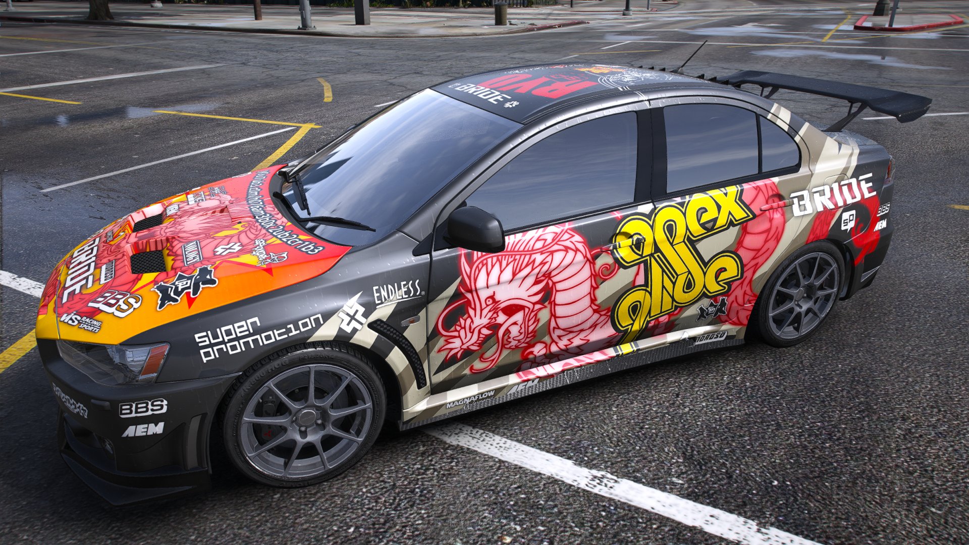 OSK_Lancer Ryo Watanabe NFS Pro Street_GTA_12