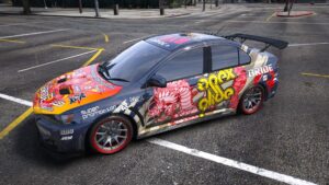 OSK_Lancer Ryo Watanabe NFS Pro Street_GTA_13