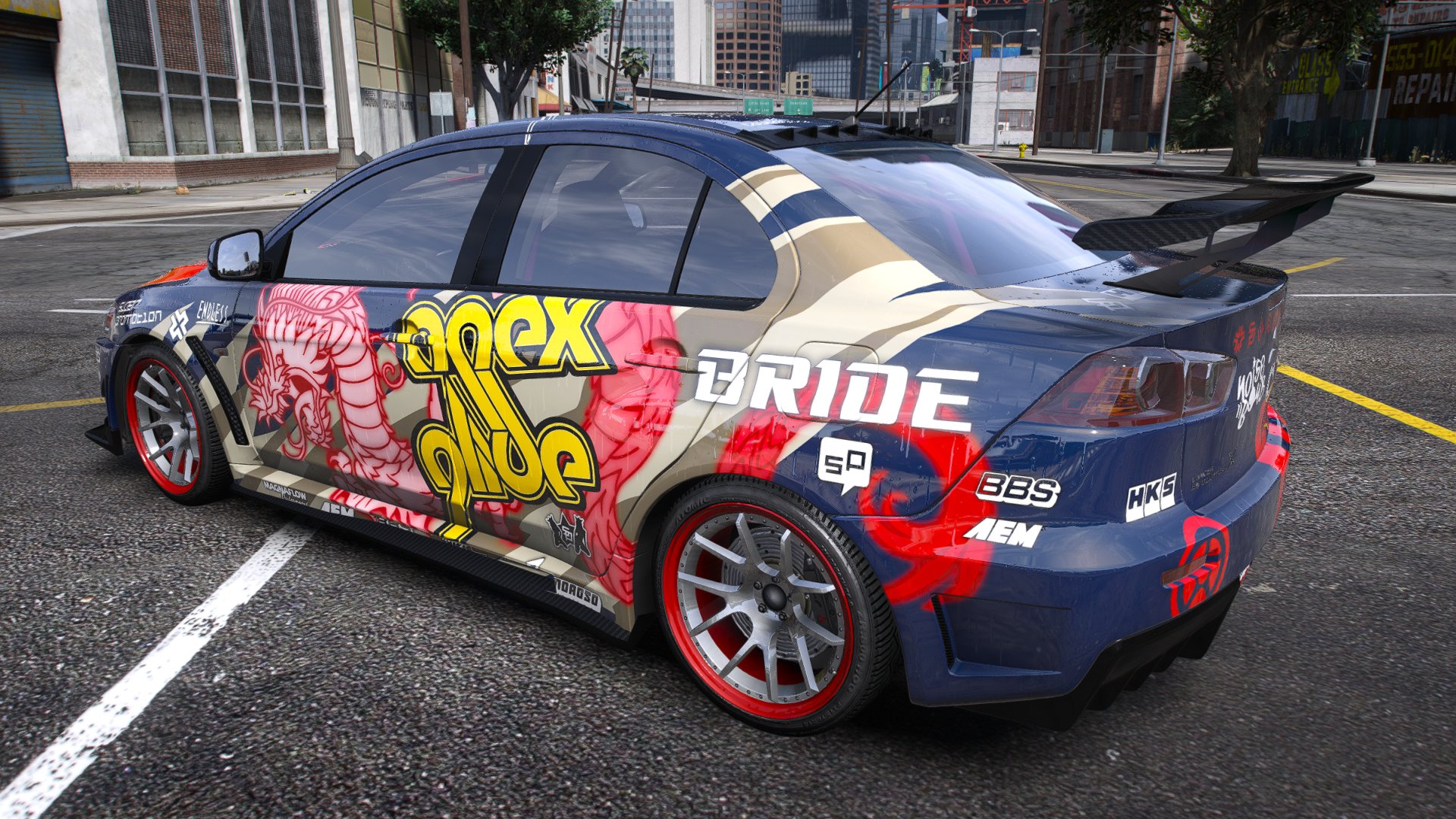 OSK_Lancer Ryo Watanabe NFS Pro Street_GTA_14