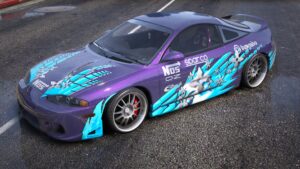 OSK_Mitsubishi Eclipse NFS Underground_GTA_01