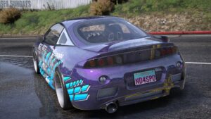 OSK_Mitsubishi Eclipse NFS Underground_GTA_02