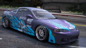OSK_Mitsubishi Eclipse NFS Underground_GTA_06