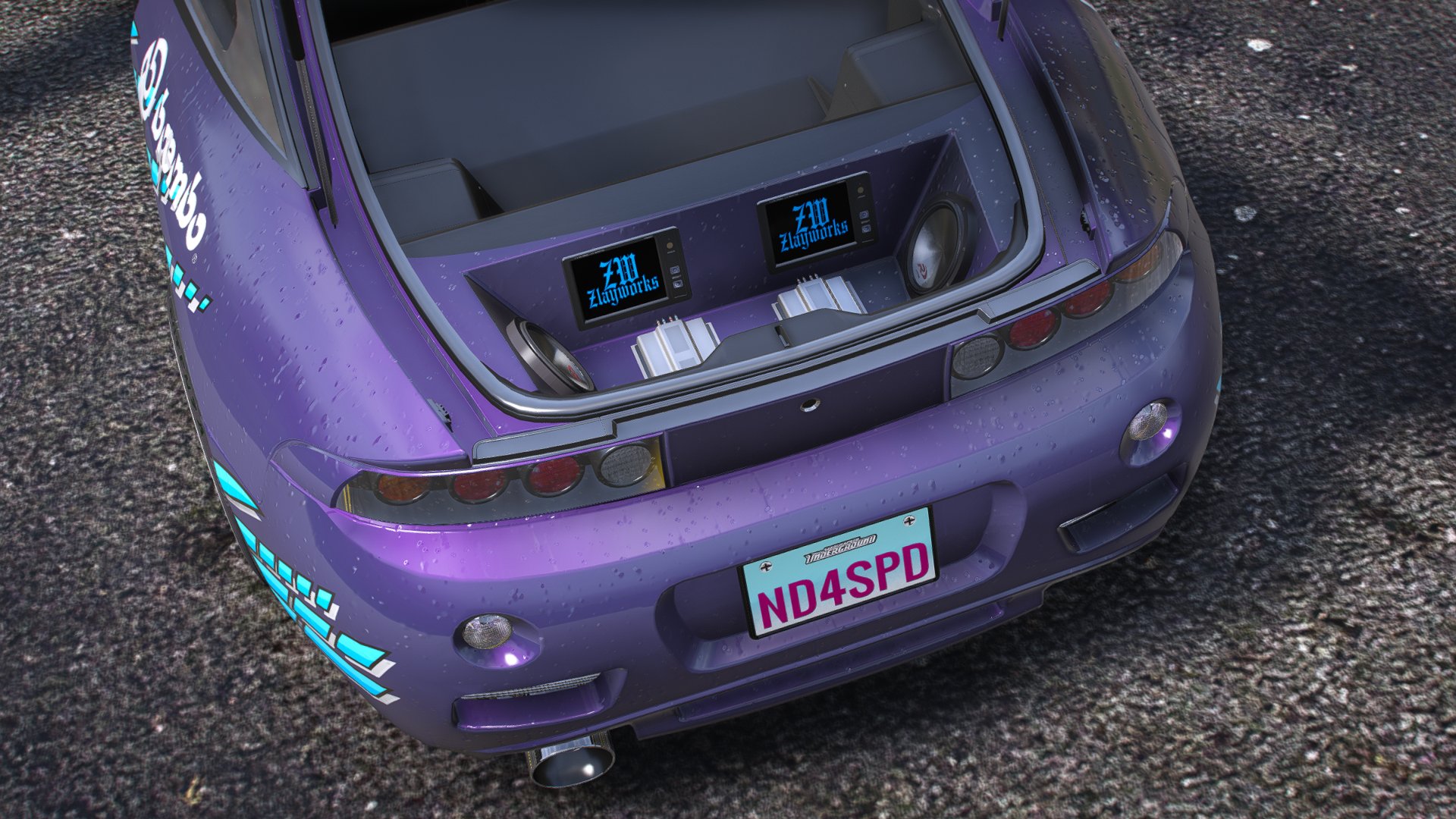 OSK_Mitsubishi Eclipse NFS Underground_GTA_10