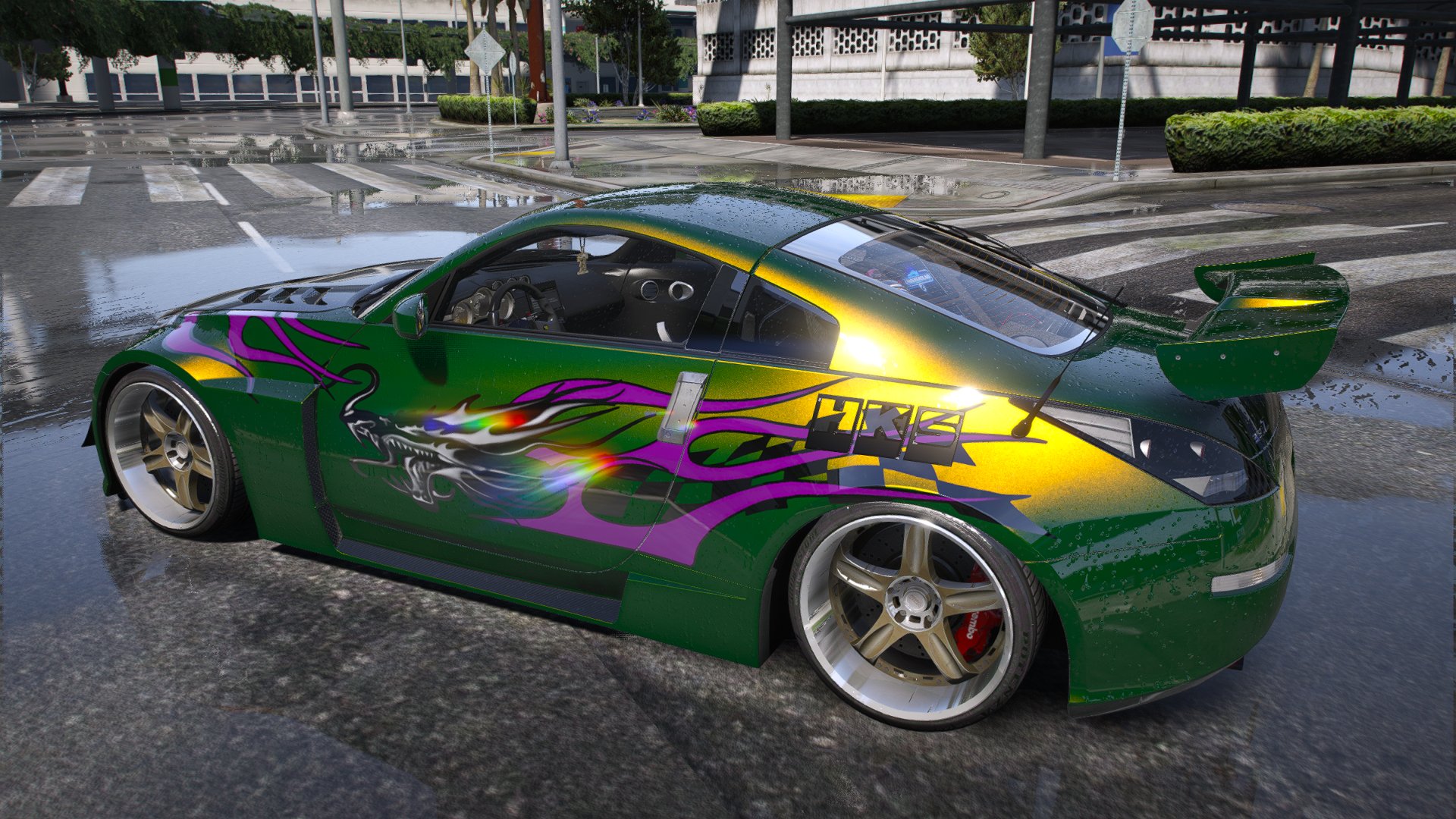 OSK_Nissan 350Z Rachel’s NFS Underground 2_02