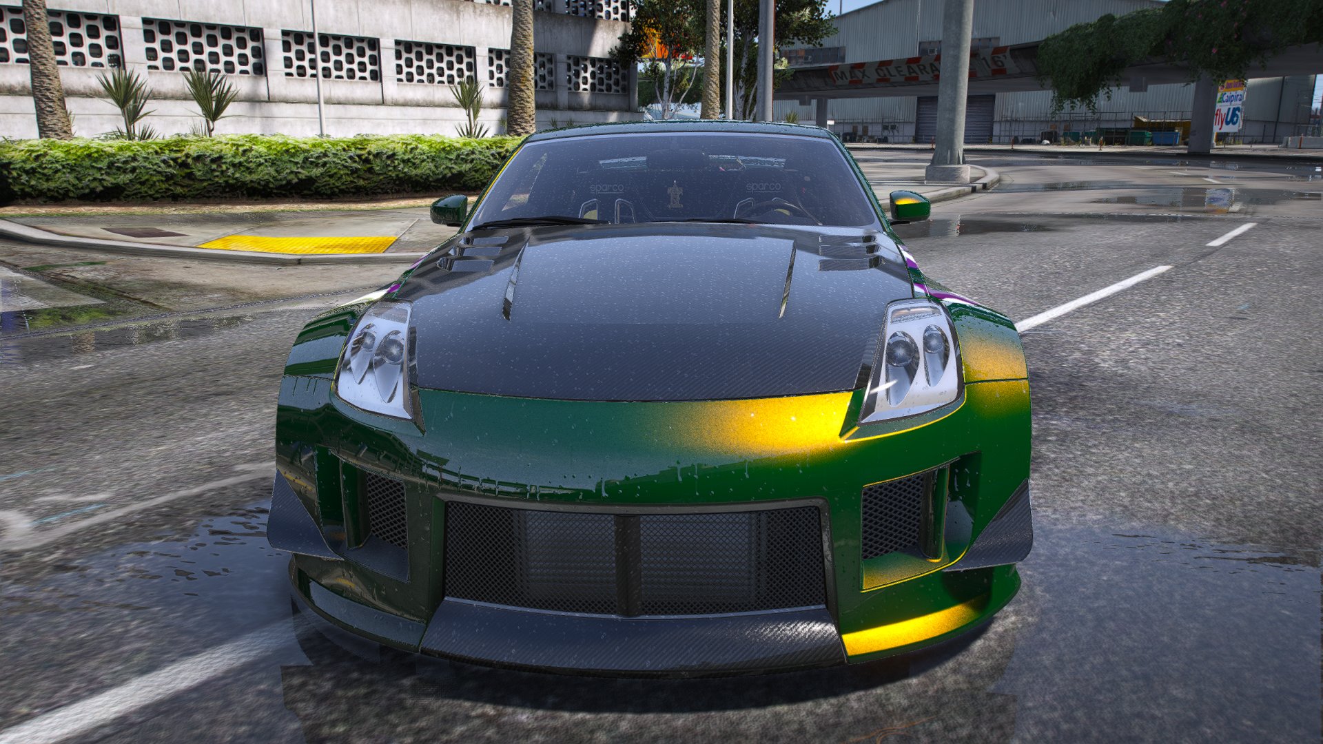 OSK_Nissan 350Z Rachel’s NFS Underground 2_05