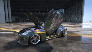 OSK_Nissan 350Z Rachel’s NFS Underground 2_06