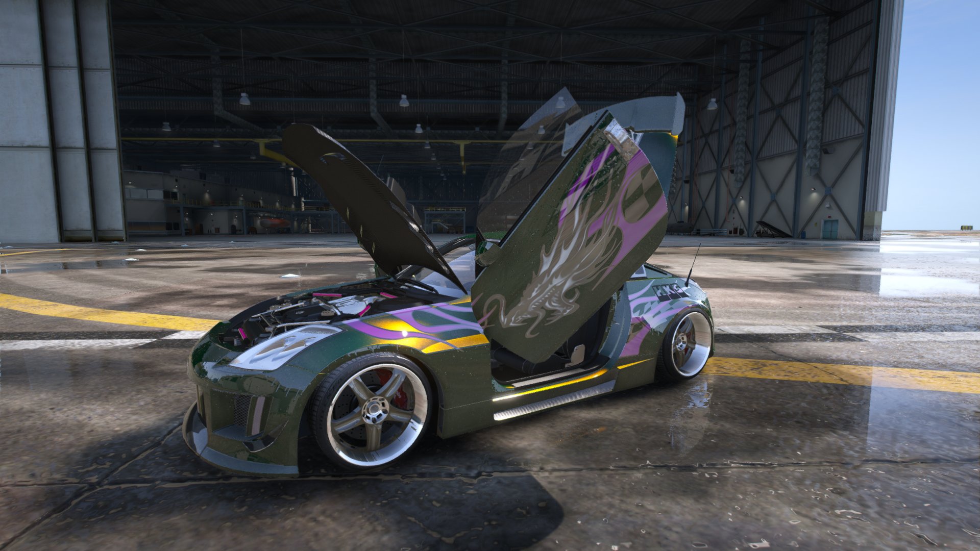 OSK_Nissan 350Z Rachel’s NFS Underground 2_06