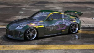 OSK_Nissan 350Z Rachel’s NFS Underground 2_07