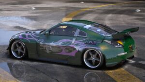 OSK_Nissan 350Z Rachel’s NFS Underground 2_08