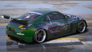 OSK_Nissan 350Z Rachel’s NFS Underground 2_09