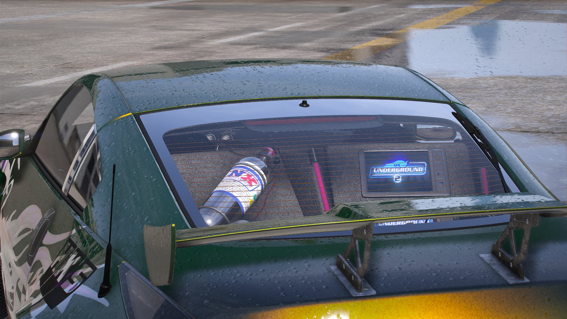 OSK_Nissan 350Z Rachel’s NFS Underground 2_10