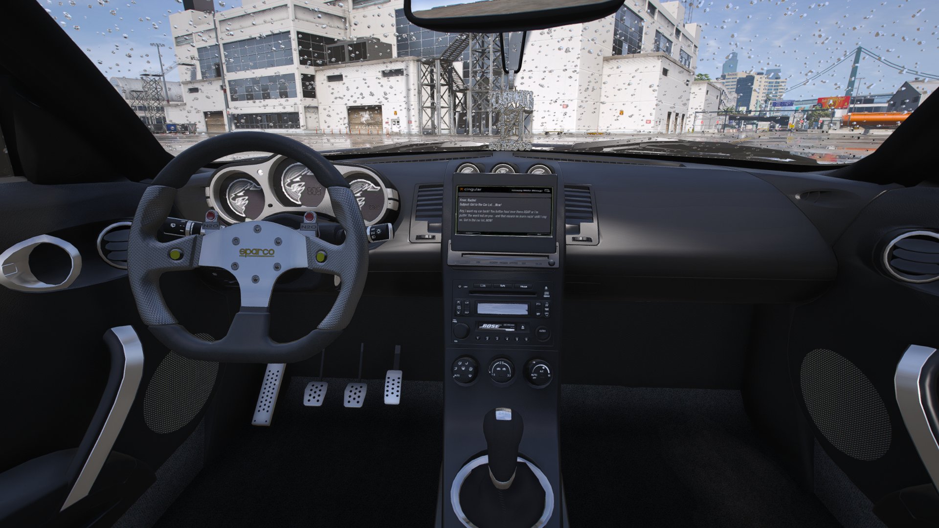 OSK_Nissan 350Z Rachel’s NFS Underground 2_11