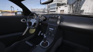 OSK_Nissan 350Z Rachel’s NFS Underground 2_12