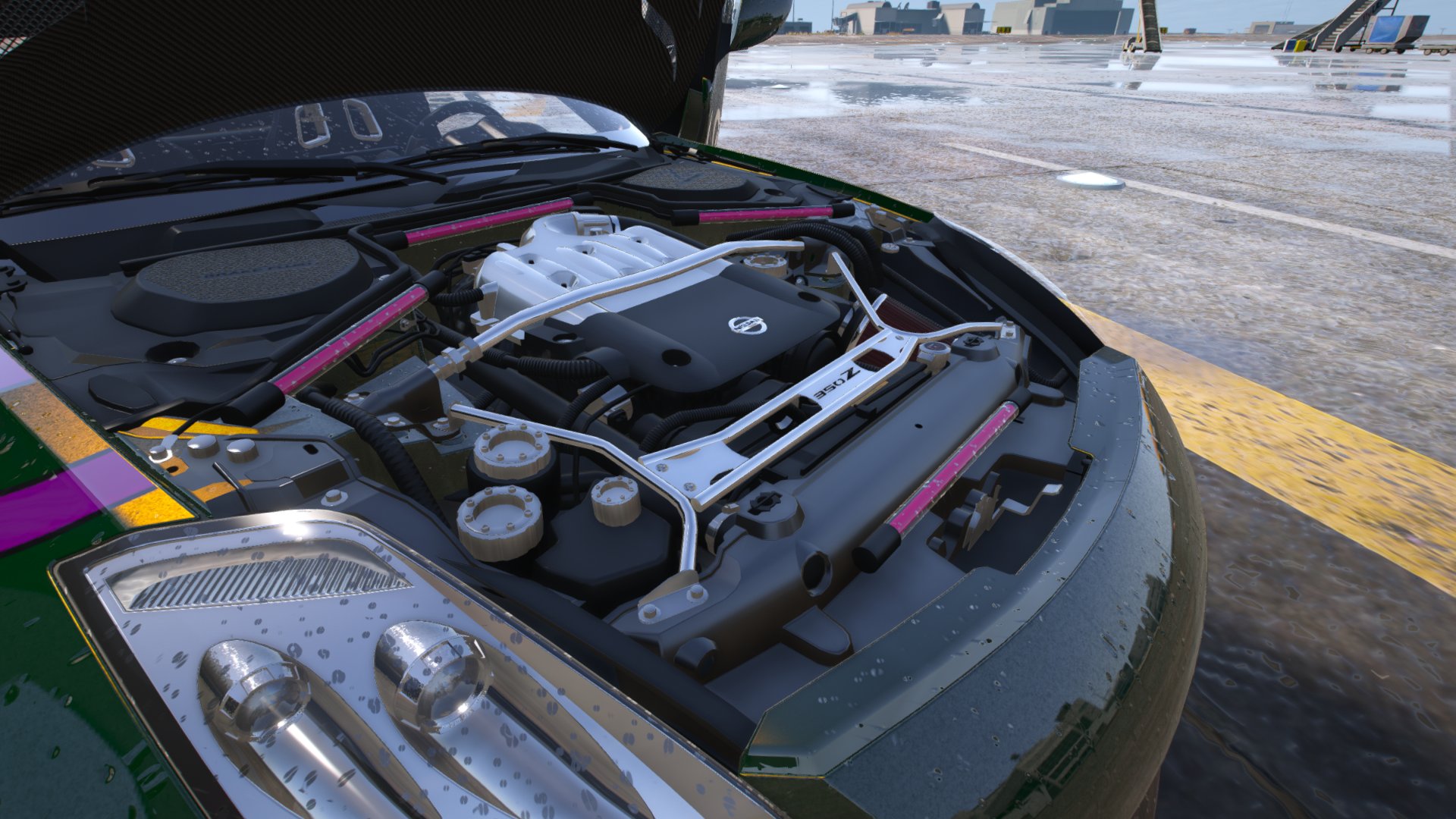 OSK_Nissan 350Z Rachel’s NFS Underground 2_14