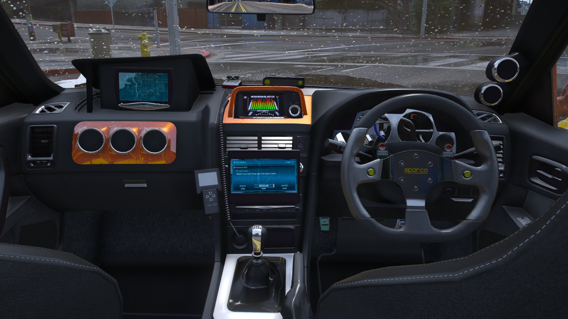 OSK_Nissan Skyline R34 NFS Underground_GTA_13