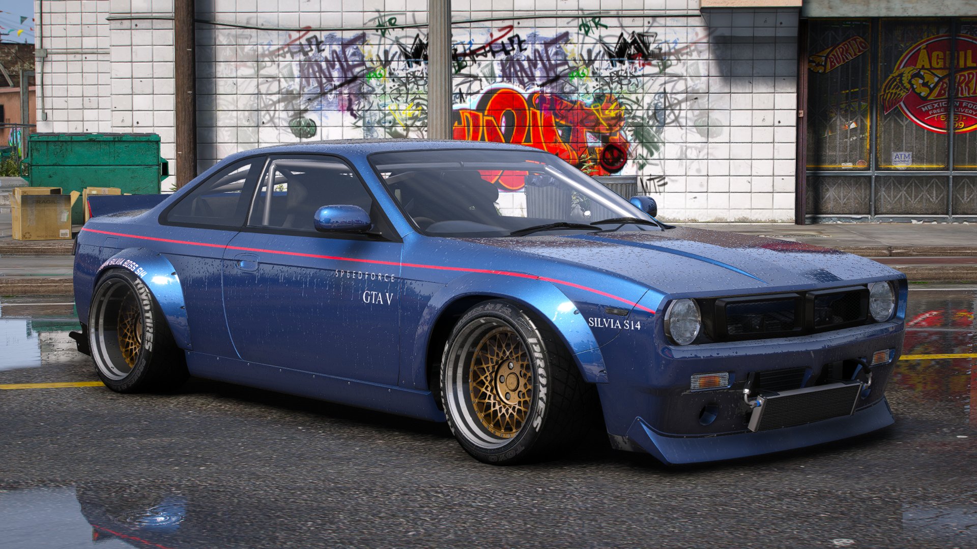 OSK_Silvia S14 Rocket Bunny V2 Boss_GTA_02