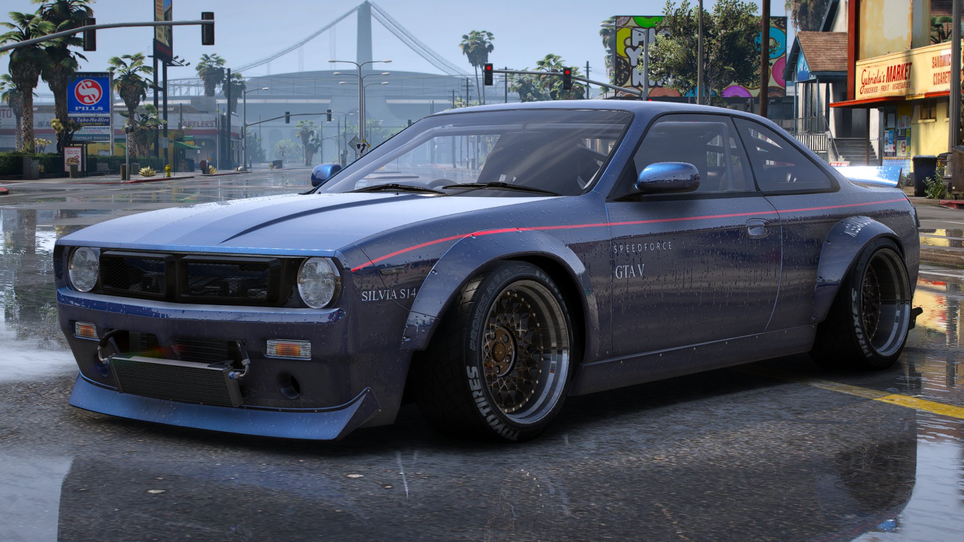 OSK_Silvia S14 Rocket Bunny V2 Boss_GTA_04