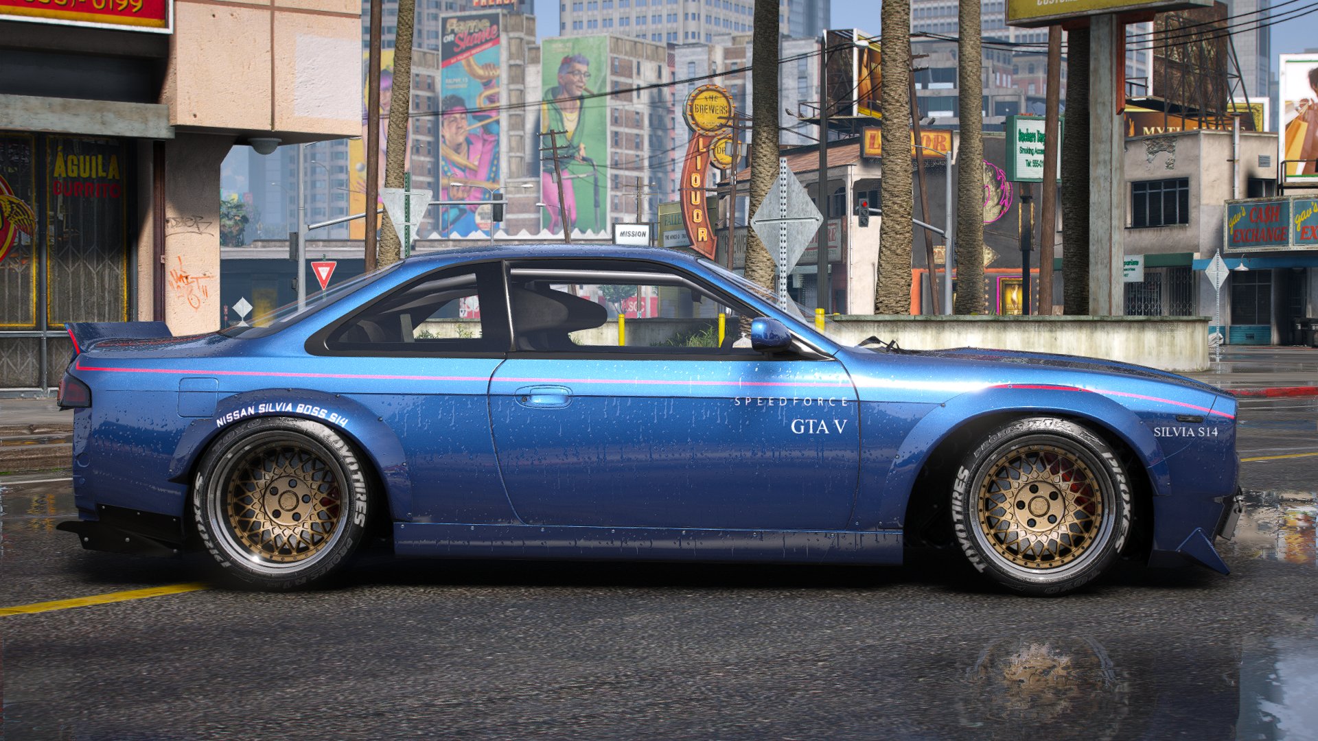 OSK_Silvia S14 Rocket Bunny V2 Boss_GTA_07